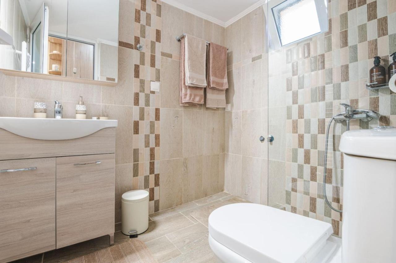 Samitos Rooms Ретимно Экстерьер фото