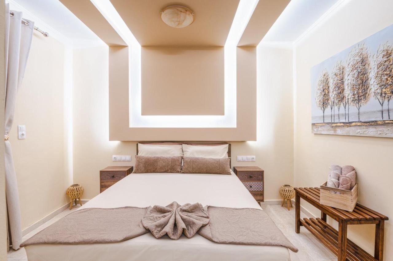 Samitos Rooms Ретимно Экстерьер фото