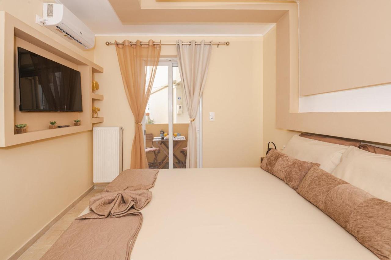 Samitos Rooms Ретимно Экстерьер фото
