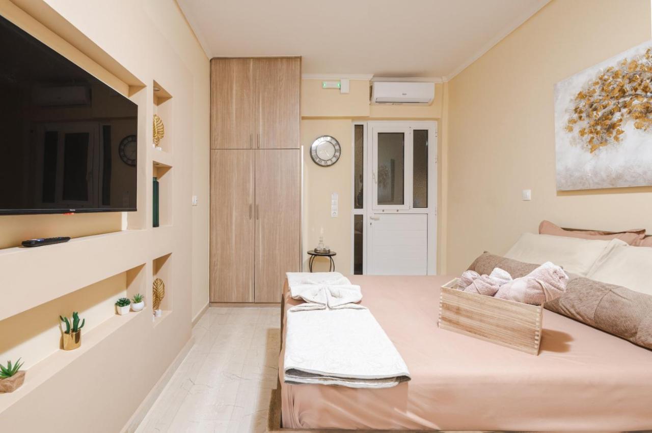 Samitos Rooms Ретимно Экстерьер фото