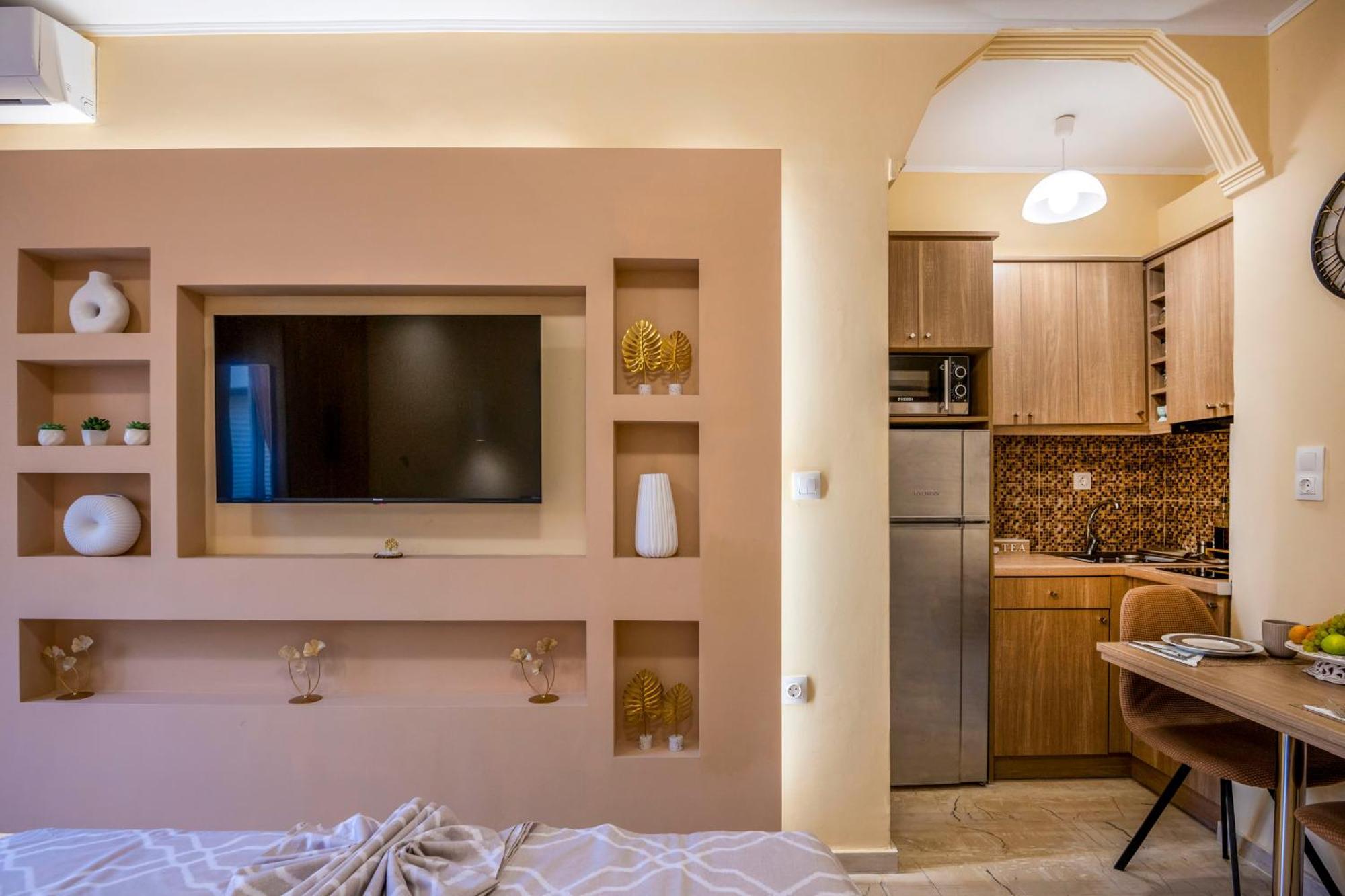 Samitos Rooms Ретимно Экстерьер фото