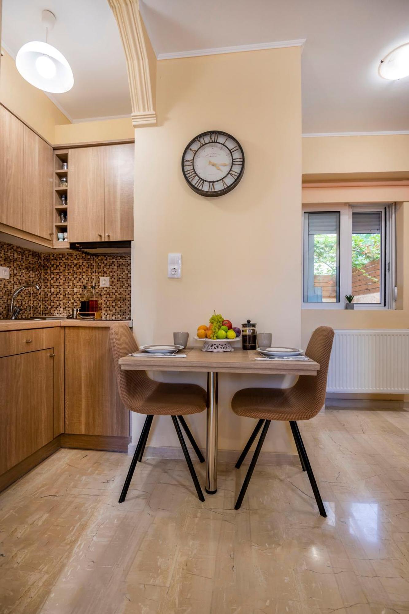 Samitos Rooms Ретимно Экстерьер фото