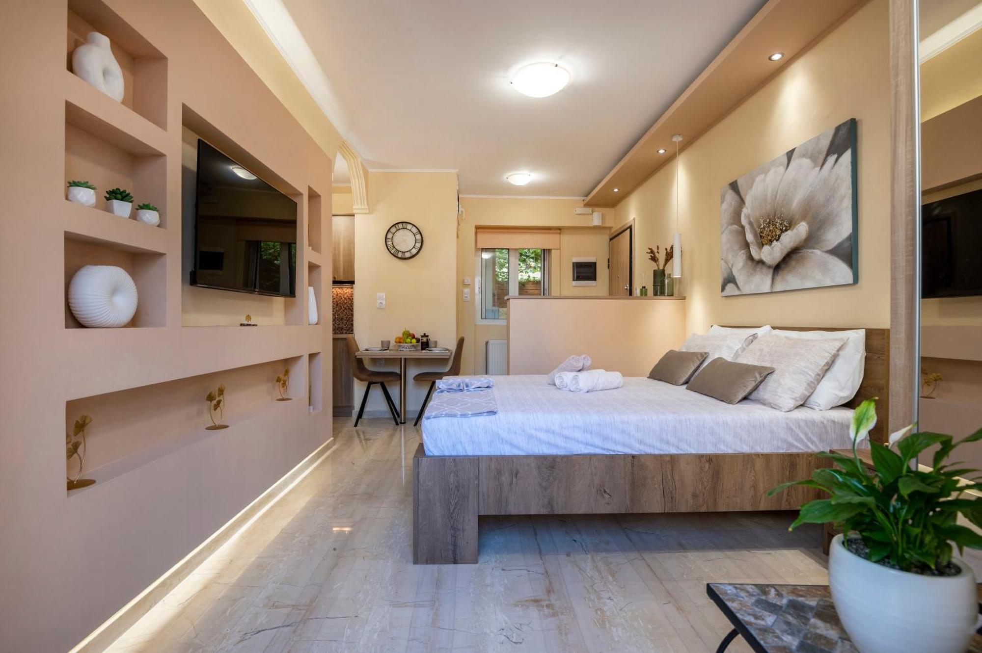 Samitos Rooms Ретимно Экстерьер фото